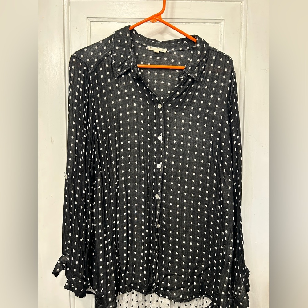 Jane and Delancey size 1X